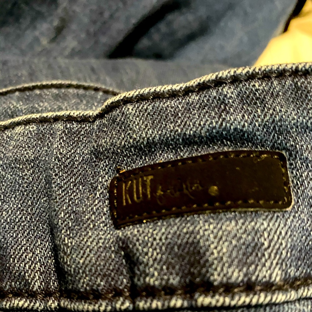 Kut from the Kloth, Baby Bootcut Jean, 24